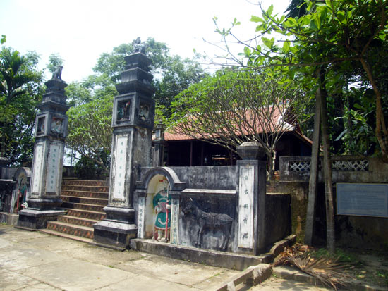 Đền Cây Chay (Hà Tĩnh) – Ngôi đền thiêng dẫn lối người lang thang về nhà
