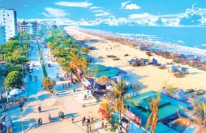 Mùa cao điểm ở Sầm Sơn