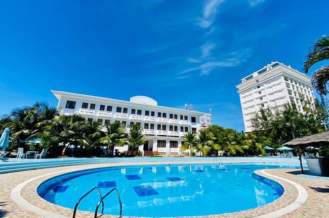 Khu nghỉ dưỡng Thiên Hải Sơn tại Phú Quốc đạt tiêu chuẩn quốc tế