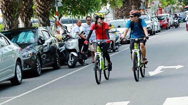 Khám phá Phú Quốc trên những chiếc xe đạp là trải nghiệm ý nghĩa