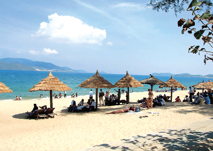 Sự phát triển ngành du lịch biển Việt Nam