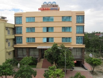 Khách sạn Nam Hải ở tại Cửa Lò