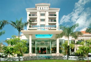 Khách sạn Sài Gòn Kim Liên Cửa Lò