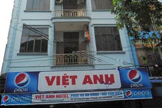 Khách sạn Việt Anh Cát Bà