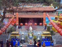 Lễ hội chùa Long Tiên với nhiều ý nghĩa to lớn