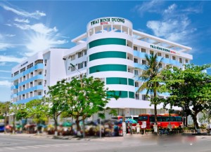 Khách sạn Thái Bình Dương - Cửa Lò