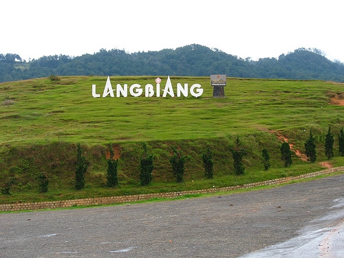 LangBiang Đà Lạt