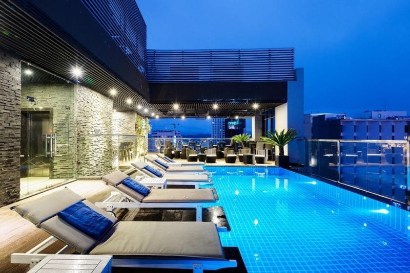 Alana Nha Trang Beach Hotel
