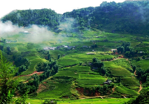 Nét đẹp Sapa
