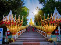 những ngôi chùa ở Thái Lan