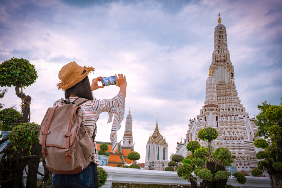 Nên du lịch theo tour nếu bạn chưa đến Thái Lan lần nào
