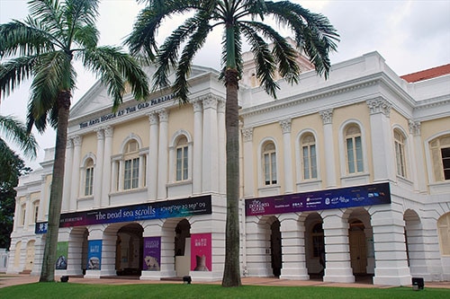 The Arts House Singapore