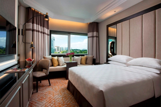 hotel singapore giá rẻ
