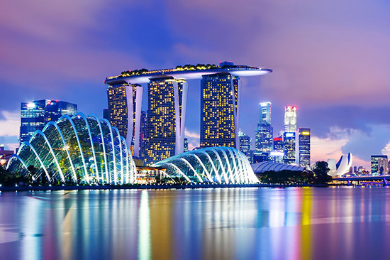 Vài nét khái quát về du lịch Singapore.