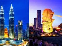 Du lịch Hà Nội - Singapore - Malaysia - Hà Nội 6 ngày hứa hẹn sẽ là hành trình đáng nhớ và ấn tượng