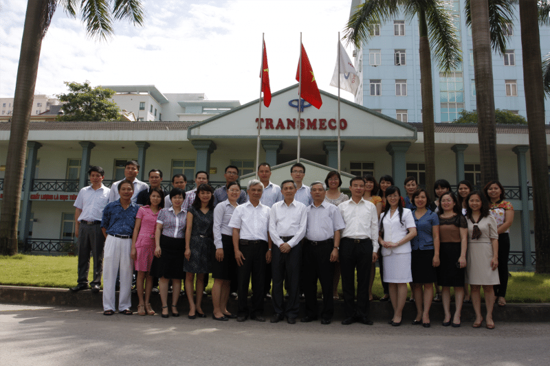 Công ty cổ phần vật tư thiết bị giao thông Transmeco