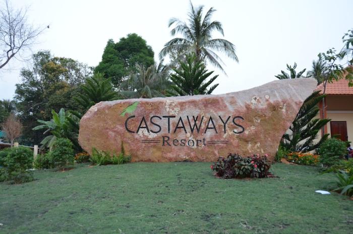 Bạn sẽ có 1 kỳ nghỉ thoải mái, thư giãn tại khu nghỉ dưỡng Castaways