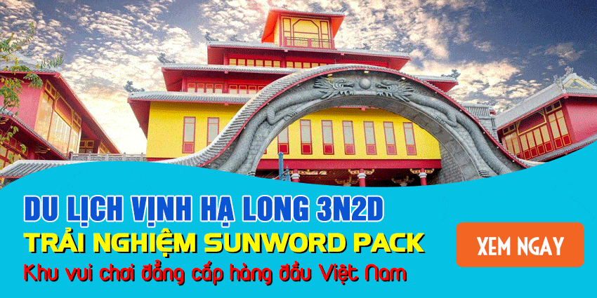 Tham quan Sunwordpark Vịnh Hạ Long