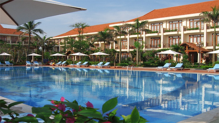 Khu nghỉ dưỡng Sun Spa Resort