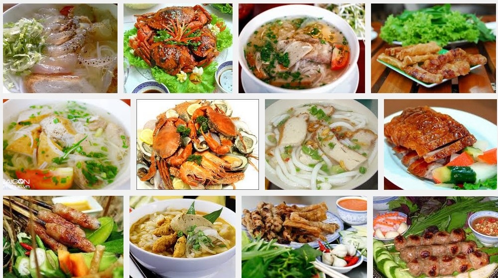 Ăn gì ở Bãi Đá Nhảy Quảng Bình Ăn gì ở Bãi Đá Nhảy Quảng Bình