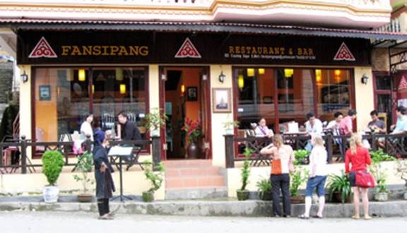 Fansipan Sapa góc đẹp, đồ uống ngon Fansipan Sapa góc đẹp, đồ uống ngon