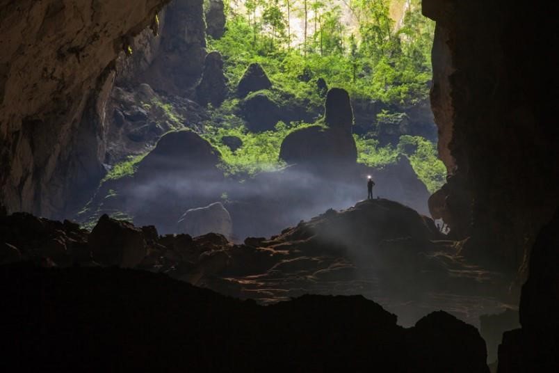 Khách du lịch nên ghé thăm đến Hang Sơn Doong khi đi du lịch Quảng Bình