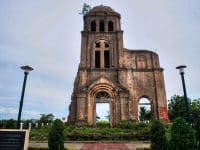 Nhà thờ Tam Tòa Quảng Bình - Chứng tích lịch sử hào hùng của dân tộc