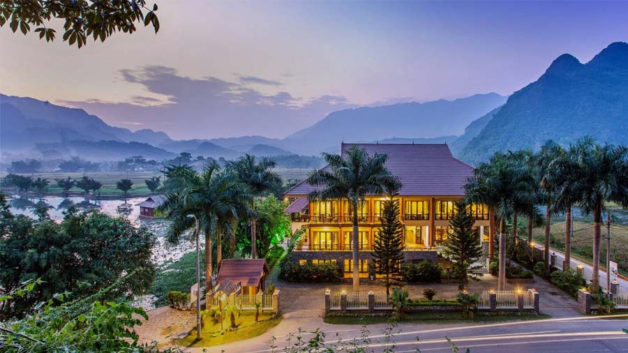 Khách sạn Mai Châu Valley View