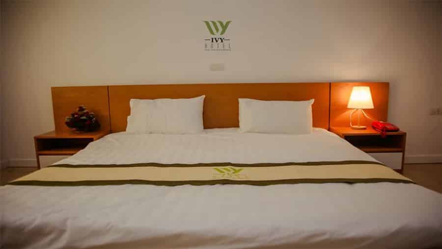 Phòng Standard Double - khách sạn Ivy Hải Tiến