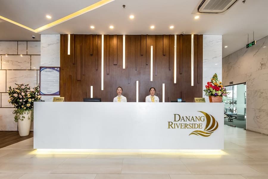 Danang Riverside Hotel