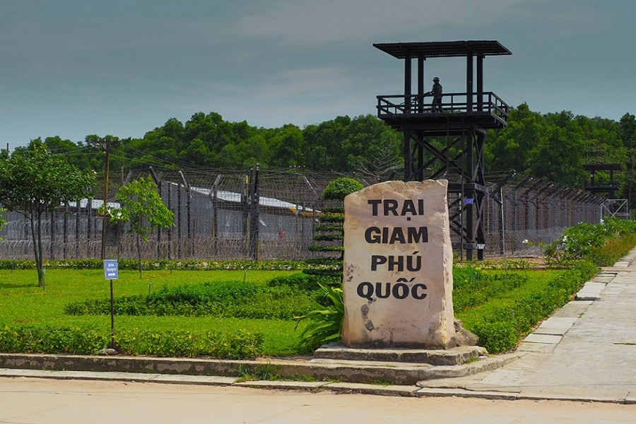 Trại giam Phú Quốc