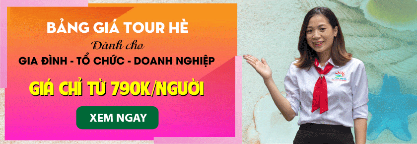 Chương trình du lịch hè Đoàn 2020