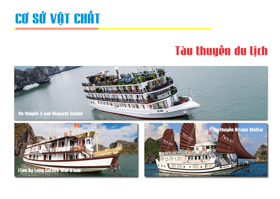 Cơ sở vật chất tàu thuyền của Khát Vọng Việt