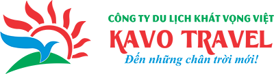 Logo Du lịch Khát Vọng Việt