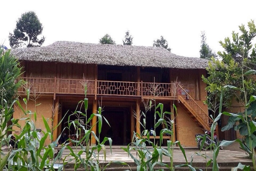 Dao Lodge - hòa mình vào thiên nhiên