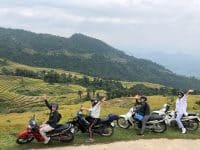 Đi phượt bằng xe máy từ Sapa xuống Hà Giang