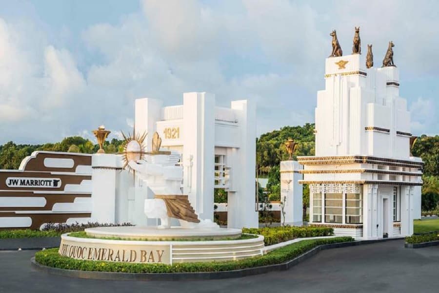 Dừng chân tại Jw Marriott Phu Quoc – thiên đường nghỉ dưỡng lừng danh