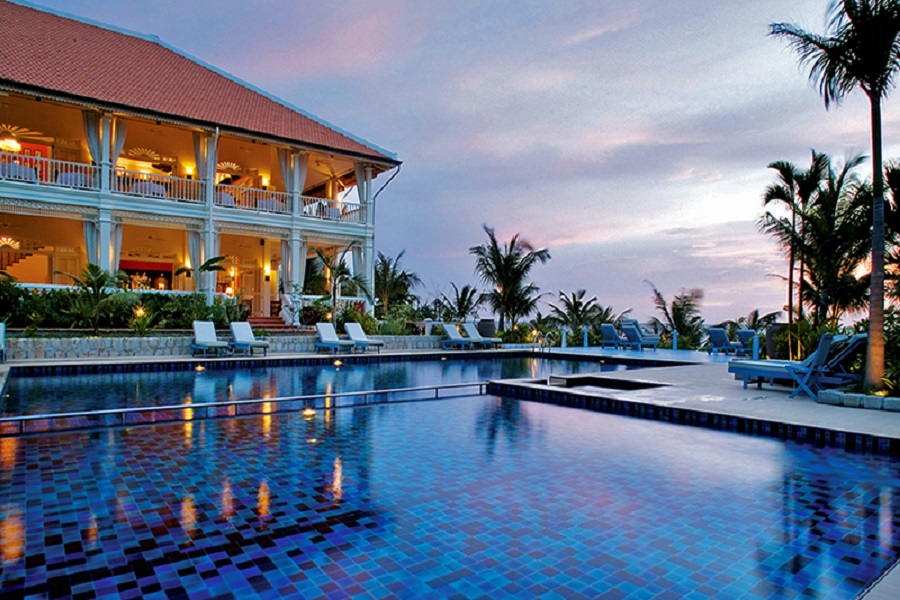 Đến La Veranda Resort Phu Quoc để có chuyến nghỉ dưỡng Trọn vẹn