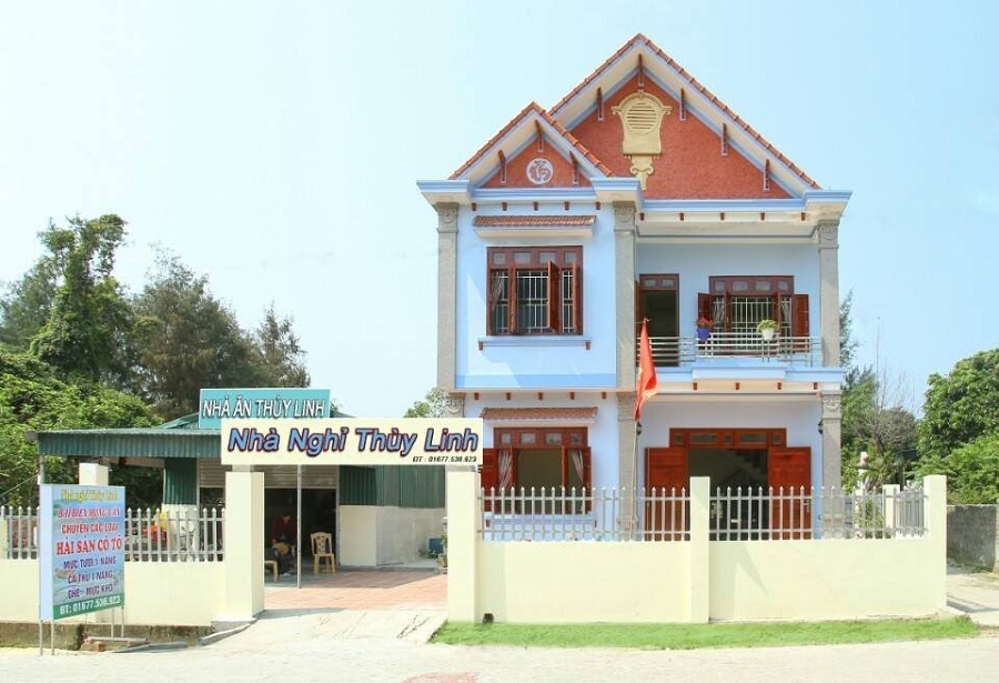 Nhà nghỉ Thùy Linh
