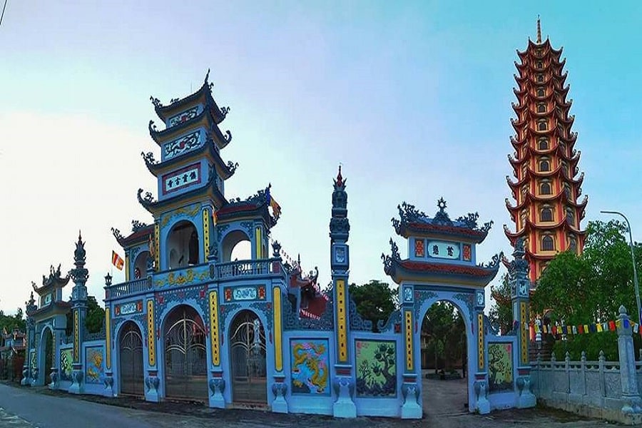 Phủ Giầy Nam Định