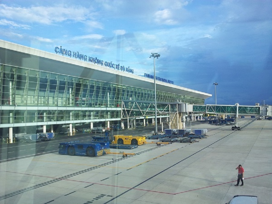 Sân bay quốc tế đà nẵng