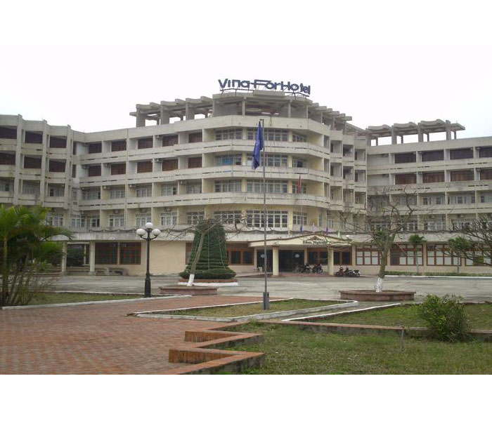 Khách sạn lâm nghiệp Đồ Sơn - nơi nghỉ dưỡng sang trọng bậc nhất