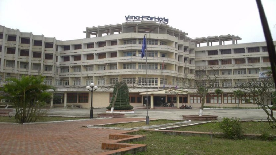Khách sạn lâm nghiệp Đồ Sơn - Hải Phòng