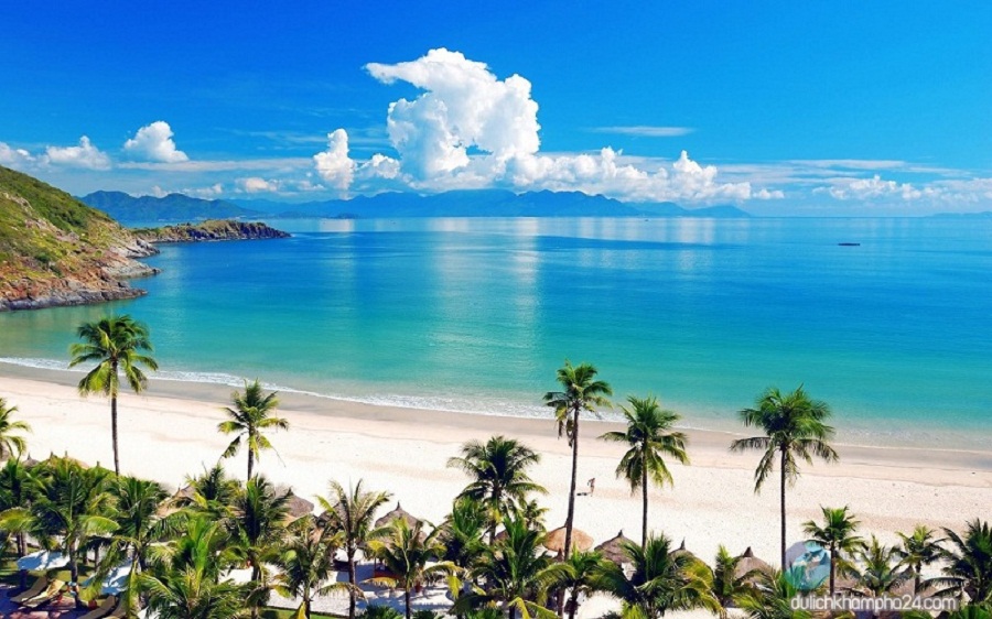 Bãi biển Mỹ Khê đẹp nhất Đà Nẵng