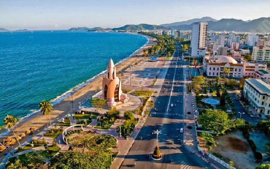 Thành phố Nha Trang năng động