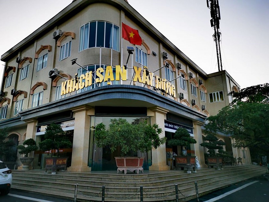 Khách sạn Xây dựng Đồ Sơn là một khách sạn lớn