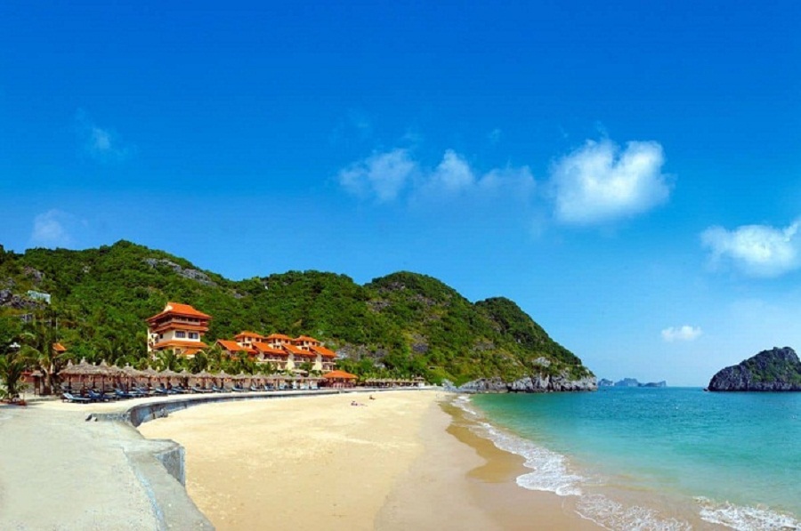 Khách sạn Đồ Sơn Resort nổi tiếng bậc nhất ở Đồ Sơn