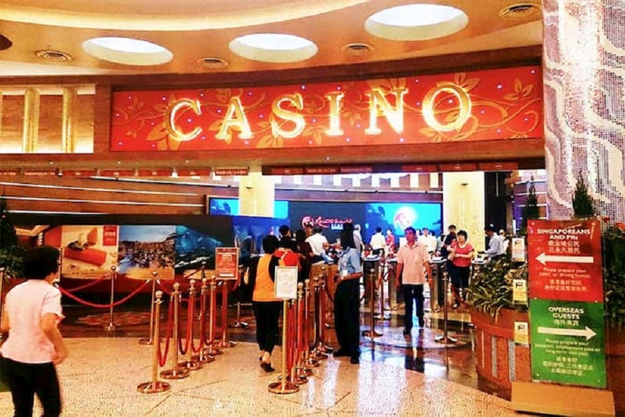 Casino duy nhất ở Việt nam được cấp phép hoạt động