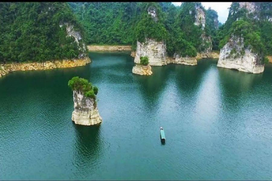 Tour Na Hang 2N1Đ: Hà Nội – Na Hang – Tắm khoáng nóng Mỹ Lâm