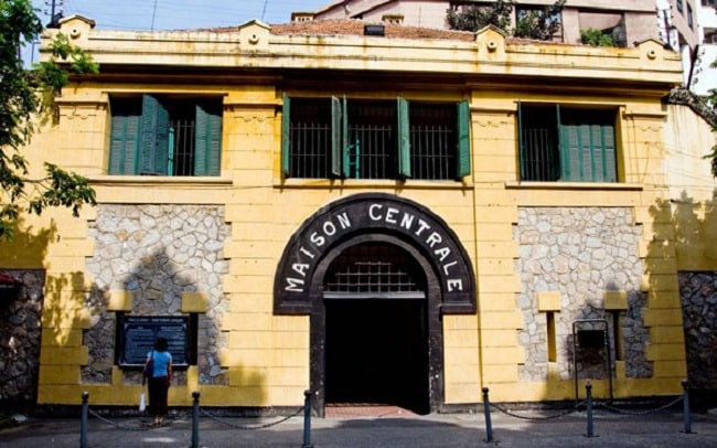 Nhà tù Hỏa Lò - Di tích lịch sử ghi dấn ấn Cách mạng